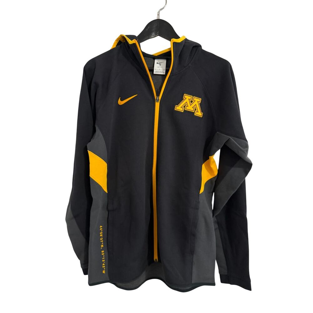 University of Minnesota Gophers Full-Zip Nike Hoodie Hoodie Women's S
